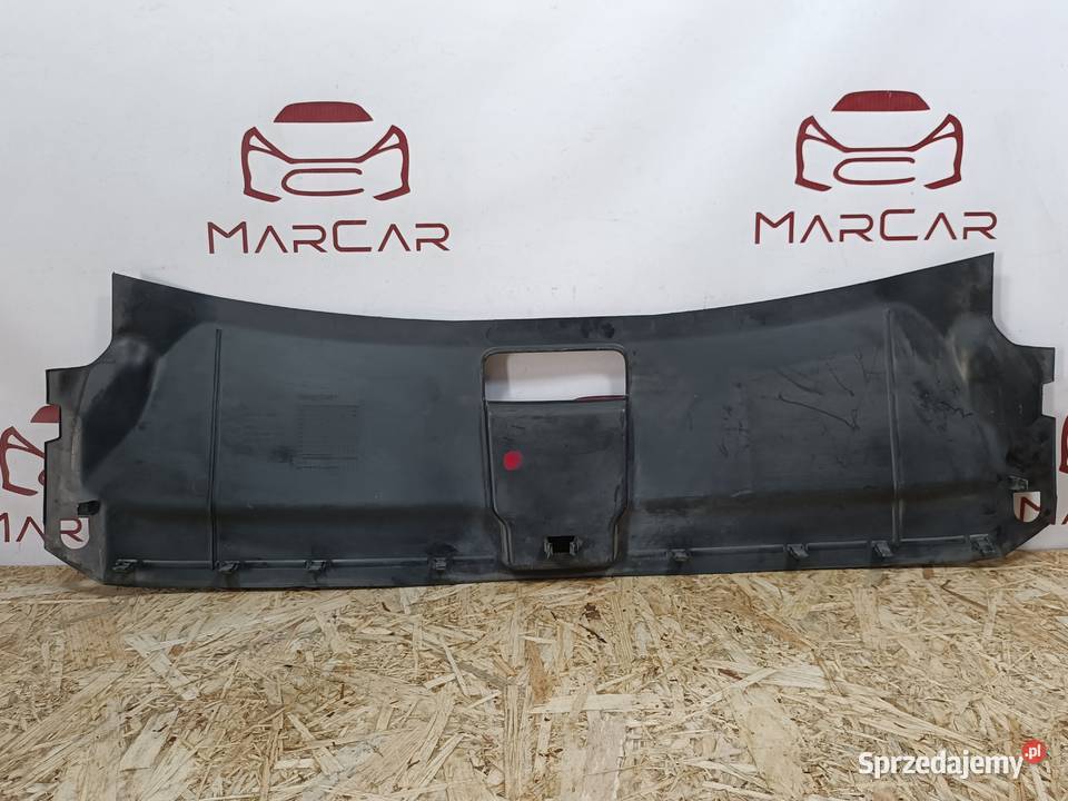 AUDI Q3 8U 14 OSŁONA PASA PRZEDNIEGO 8U0807081C Pleszew