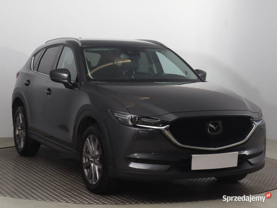 Mazda CX5 20 SkyactivG Bielany Wrocławskie