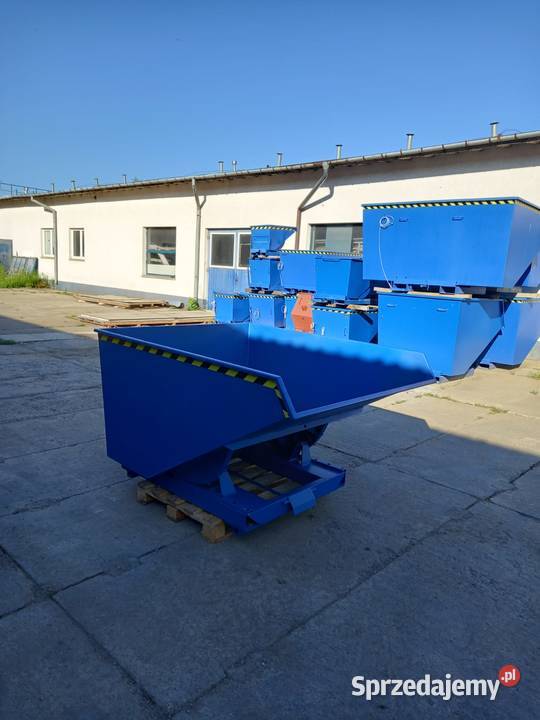 Koleba samowyładowcza premium TK 1500 L do świętokrzyskie Kielce