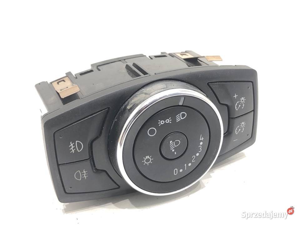 WŁĄCZNIK ŚWIATEŁ FORD TRANSIT COURIER sprzedam