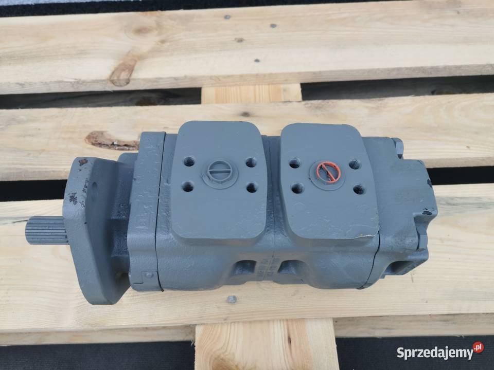 Pompa hydrauliczna Fermec 860 Parker Wilkowo