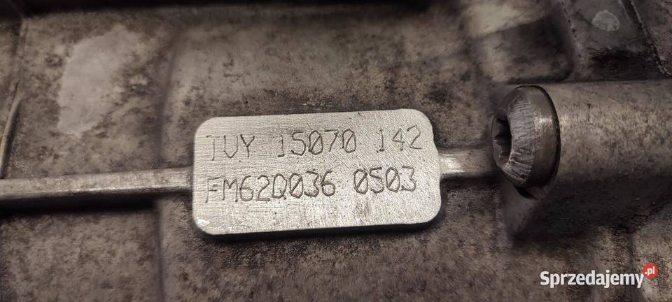 VW TIGUAN II SKRZYNIA BIEGÓW TVY 02Q300054K 74 dolnośląskie