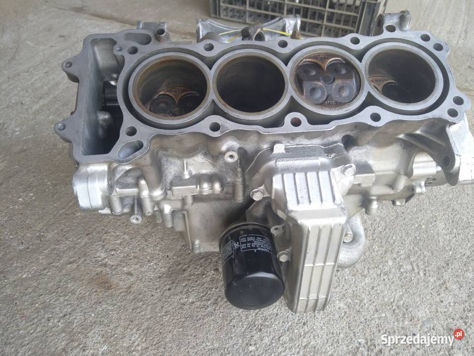 Części silnika honda CBR 600 f3 PC25E głowica sprzedam
