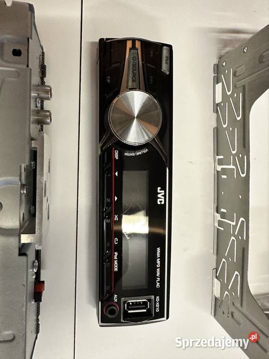 JVC KDX210 Toruń sprzedam