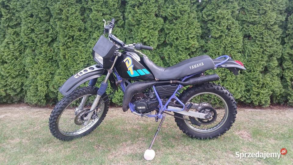 Yamaha dt80 lubelskie sprzedam
