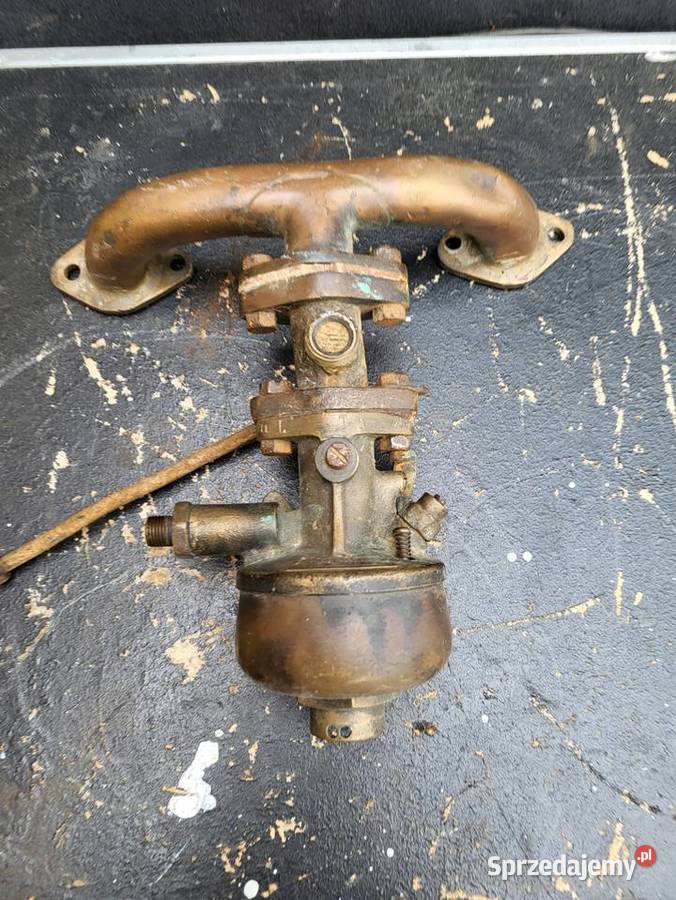 GAŻNIK PALAS WANDERER DKW NSU OPEL HARLEY INDIAN Rybnik