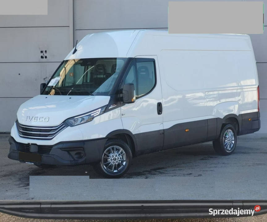 Iveco Daily 35S18A8H V Automat 12m3 L3H2 176 immobilizer Szczecinek