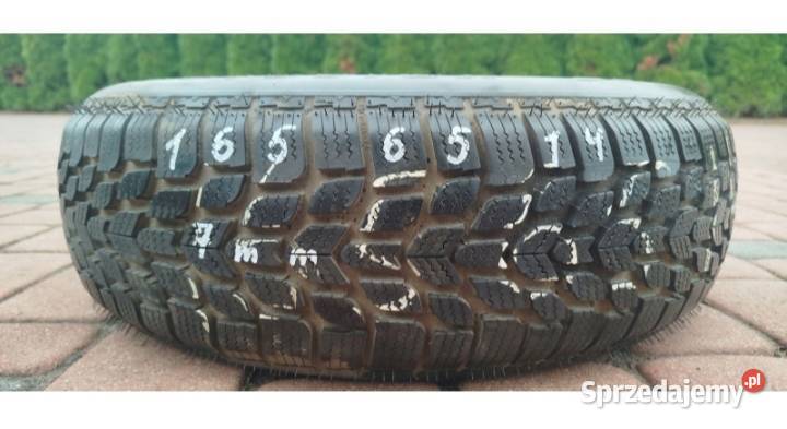 1x Opona zimowa Kleber Krisalp 3 16565R14 79 T Kleber Skołoszów