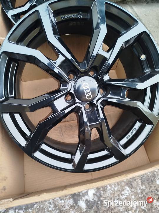 A350 Alufelgi 18 5x112 75J Audi A4 A5 A6 Q5 Samochodowe Bąków