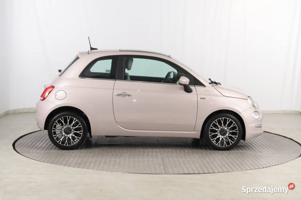 Fiat 500 10 mildhybrid nieuszkodzony Zabrze