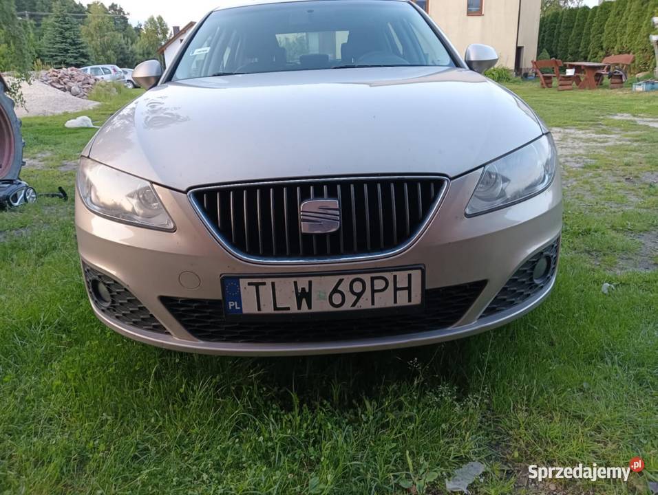 Seata exeo nieuszkodzony Rząbiec
