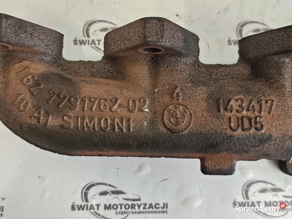 BMW 3 5 20 D M47D20 204D4 163 05r kolektor osobowe