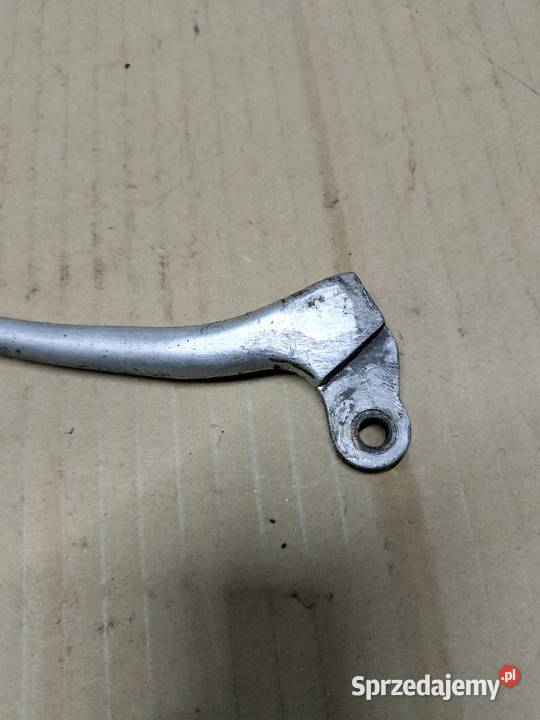 Dźwignia sprzęgła klamka WSK SHL WFM Łubno