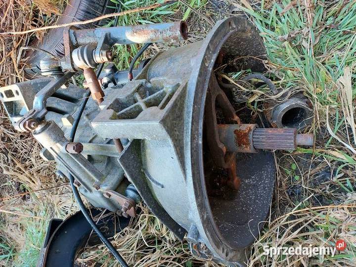 Mercedes Ecolite Skrzynia biegów S542 ZF małopolskie sprzedam