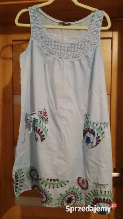 Sukienka podomka damska My Own Rozmiar 42(XL) Spódnice i sukienki Częstochowa