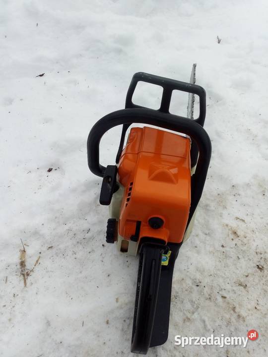 Piła spalinowa Stihl Ms170