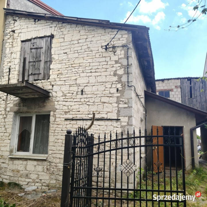 Dom na sprzedaż lubelskie