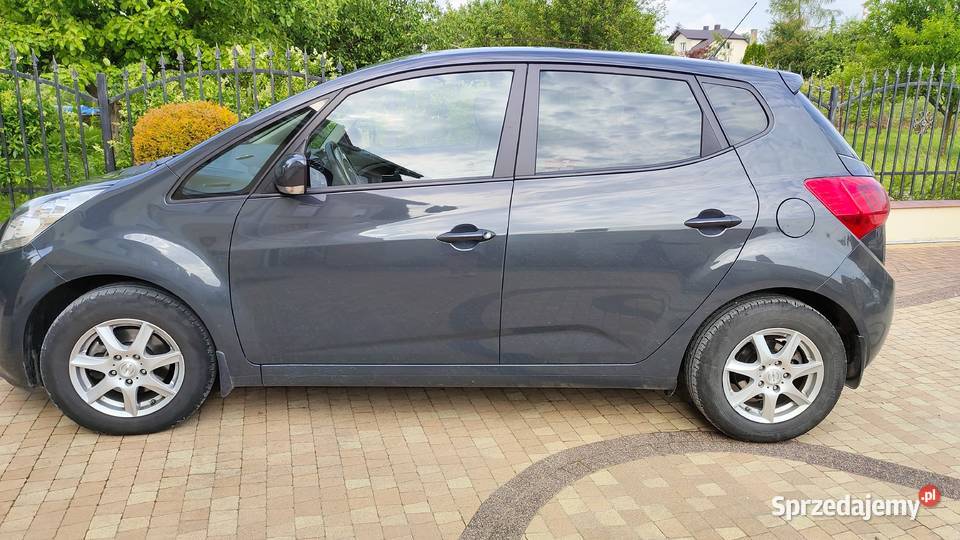KIA VENGA Business Line 2019r 16 komputer pokładowy Jasło
