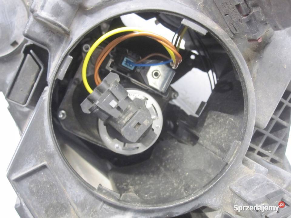 OPEL ZAFIRA C lampa lewa przód 39009023 ANGLIK świętokrzyskie Kielce sprzedam