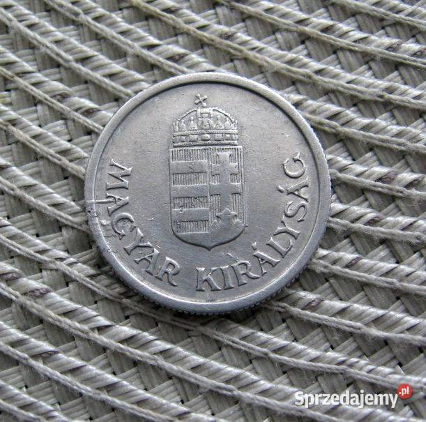 Węgry 1 Pengo 1941r Kalisz