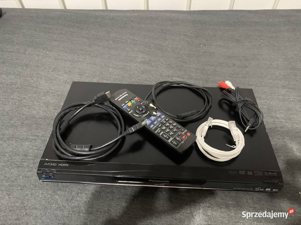 Panasonic Blu Ray sprzedam