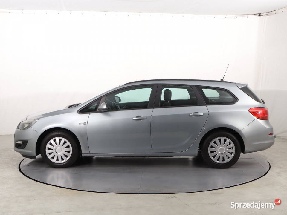 Opel Astra 17 CDTI ESP Zabrze sprzedam