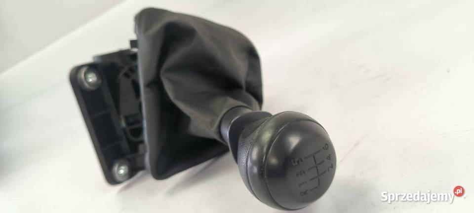 DŹWIGNIA ZMIANY BIEGÓW VOLKSWAGEN CRAFTER II 7C osobowe kujawsko-pomorskie Lipno