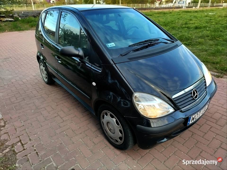 Mercedes A klasa Siedlce sprzedam