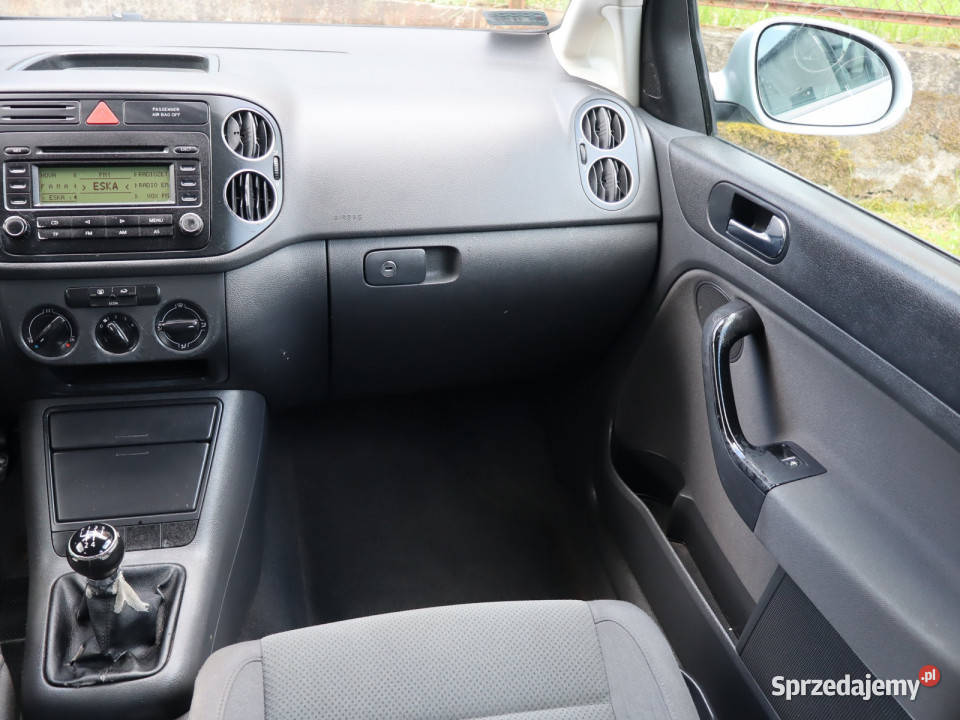 VW Golf Plus 19 TDI MPV Katowice