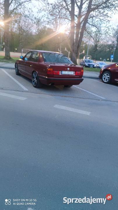 Bmw e34 1992r