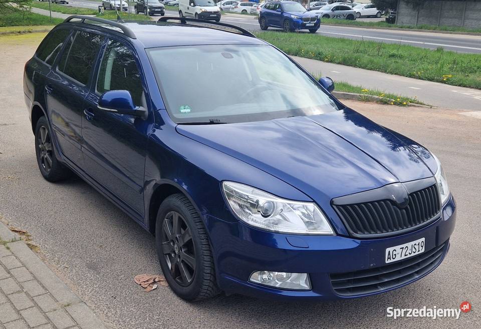 Skoda Oktavia II lift201604x42010 Stan SUPER