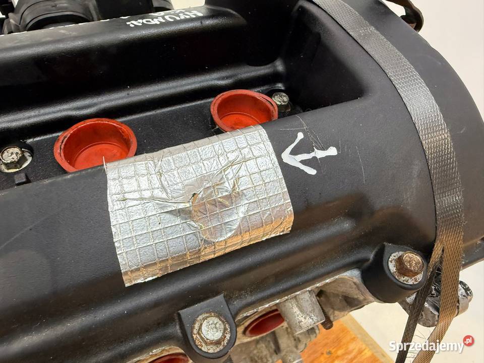 SILNIK G4LA KIA PICANTO II Rio III 12 16V lubelskie Chełm