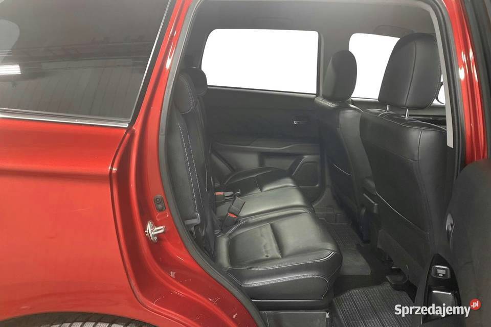 Outlander PHEV Webasto Grzana szyba podgrzewane Gdańsk sprzedam
