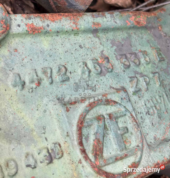 Zwolnica ZF Obudowa 4472453335E 4472 453 335 E Jastrzębniki
