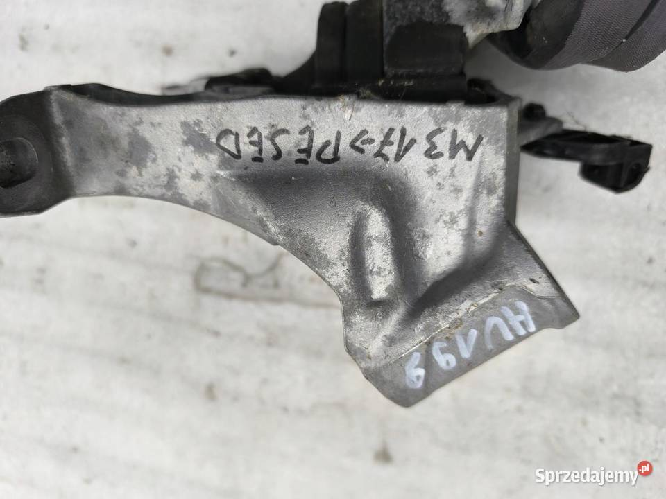 ŁAPA PODUSZKA SILNIKA MAZDA 3 III Zawieszenie silnika