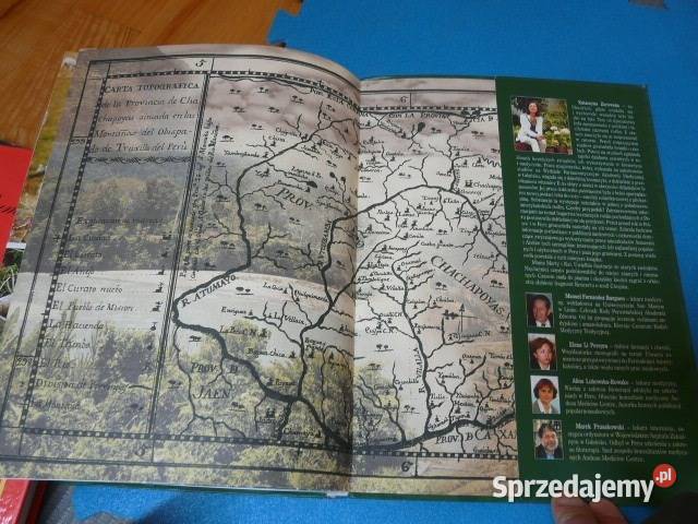 Ziołolecznictwo amazońskie i andyjskie Poradniki, albumy i reportaże kujawsko-pomorskie Osięciny