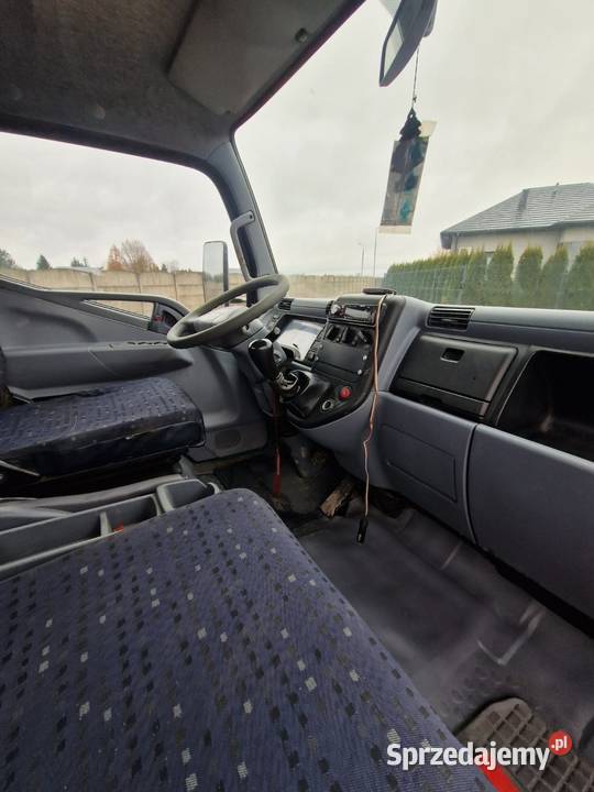 Mitsubishi Canter 2009 35 T mały przebieg Raszyn sprzedam