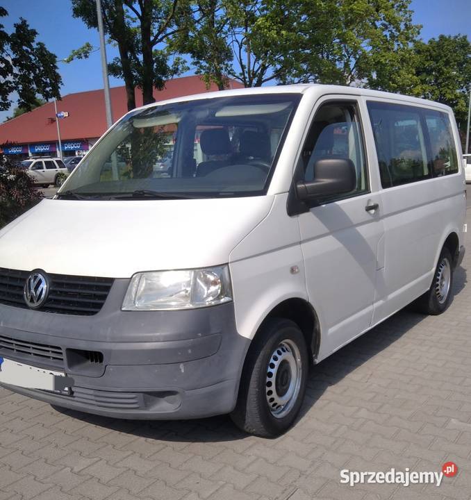 VW T5 diesel Wejherowo sprzedam