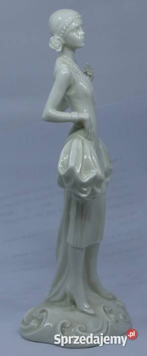 Royal Worcester figurka Kitty Gdańsk