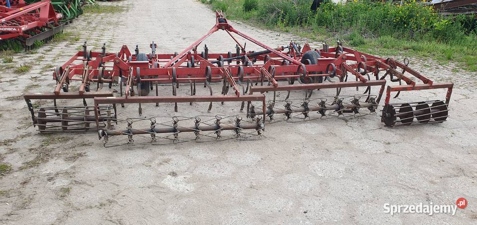 Agregat przedsiewny Kongskilde 45m Zosin