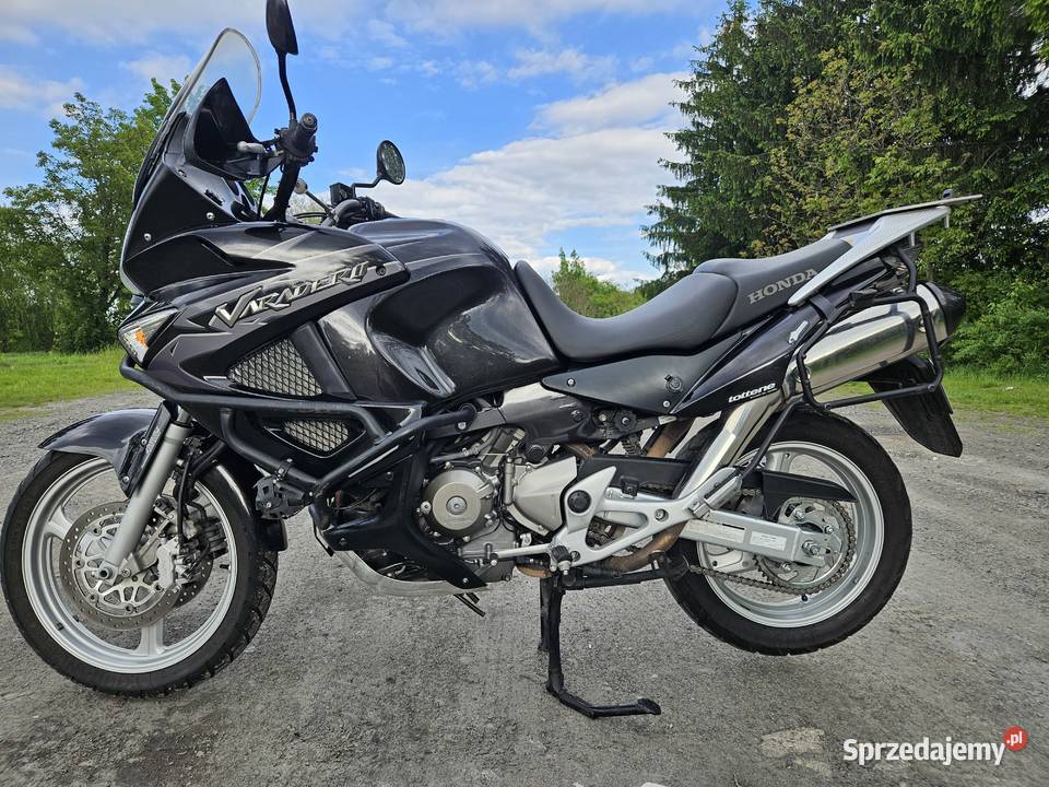 Honda Varadero XL 1000 lubelskie Opole Lubelskie