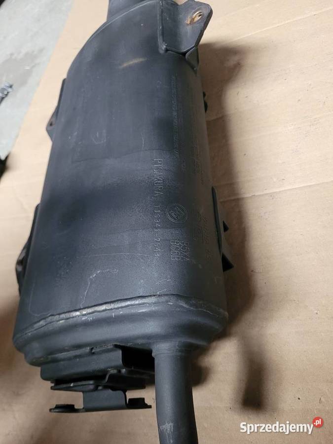 Yamaha XMAX X 300 B5X0292 tłumik wydech Nowy Tomyśl