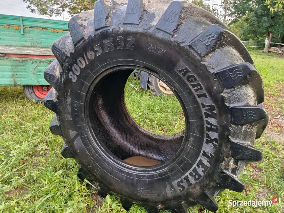 Sprzedam opony lubelskie