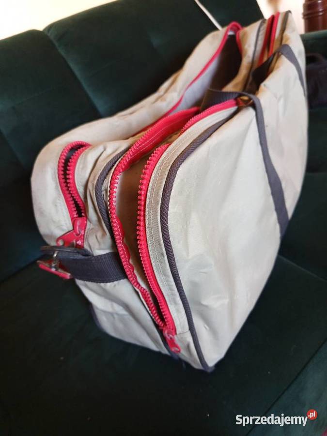 Torba OLIMPUS Sport Vintage na rakiety do tenisa Squash Warszawa