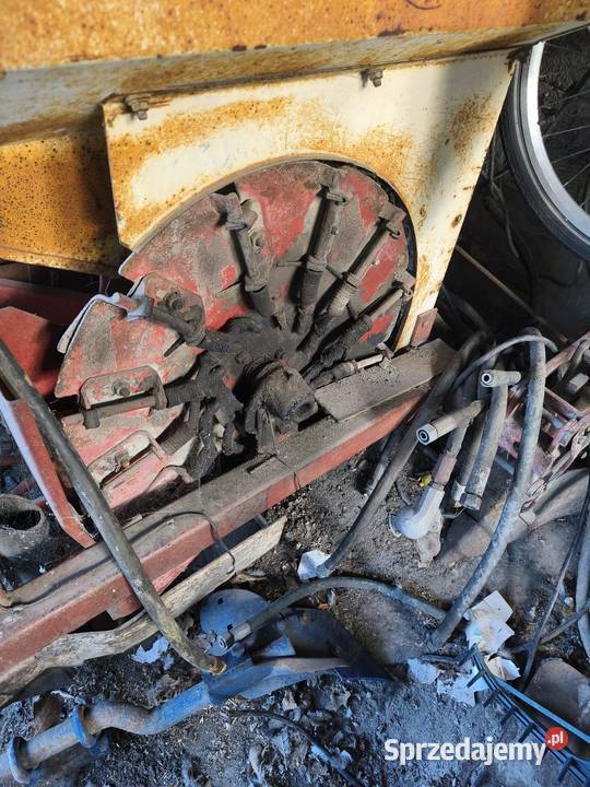 Sadzarka do ziemniaków czeska Siewniki i sadzarki Siewniki i sadzarki Wierzbie