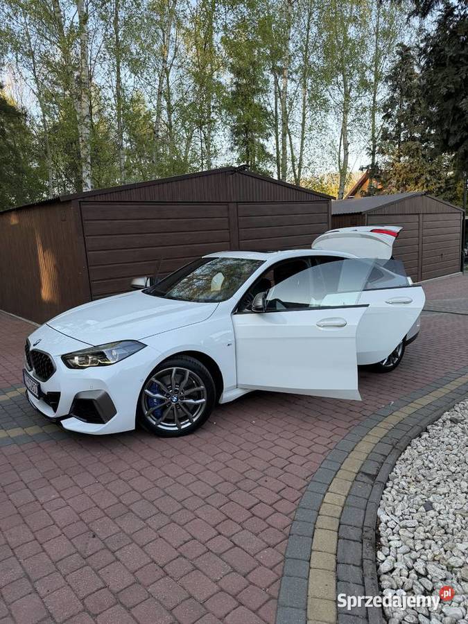 Bmw M235i 2024r niski przebieg 306KM Toruń