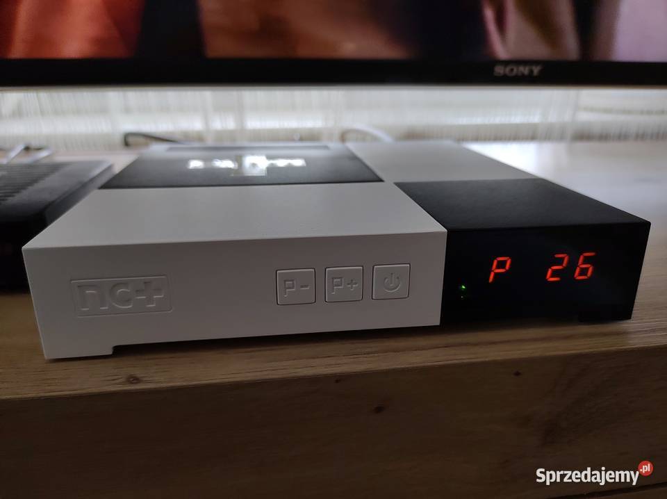 sprzedam dekoder NC Radzyń Podlaski