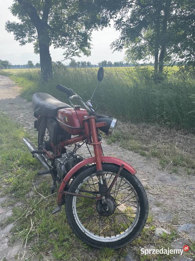 Romet ogar 205