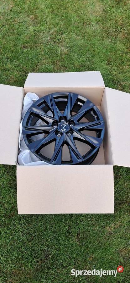 Alufelgi Mazda Cx5 Kf Nowe mazowieckie sprzedam