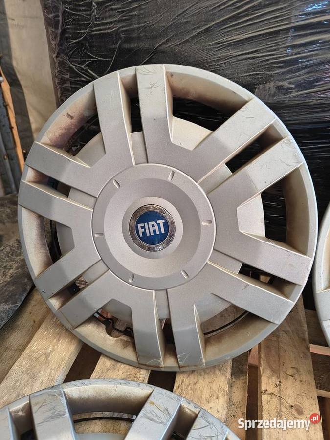 Kołpak kołpaki oryginalne Fiat Stilo Punto Tipo Bolęcin